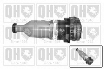 QUINTON HAZELL qsrpa796r -  Гидравлический насос, рулевое управление